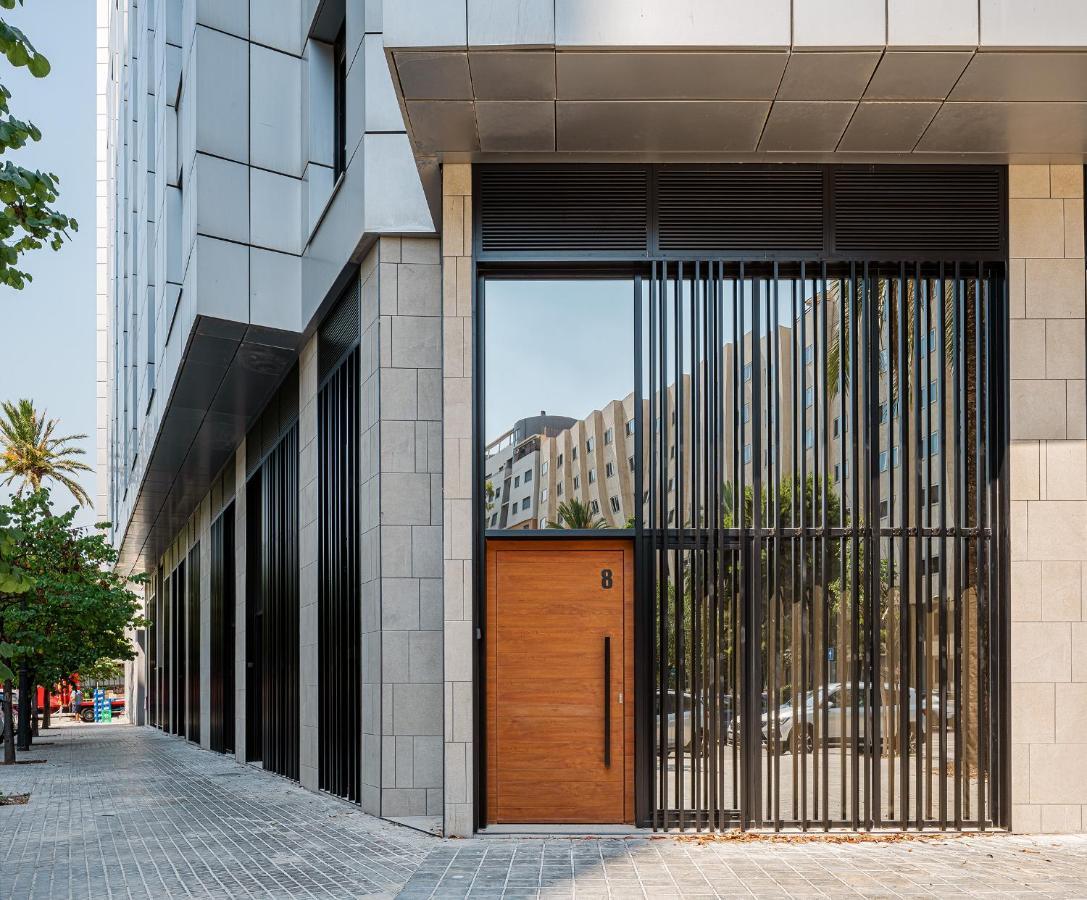 Top Duplex Nuevo A Estrenar ,Ciudad De Las Ciencias Apartment Valencia Exterior photo